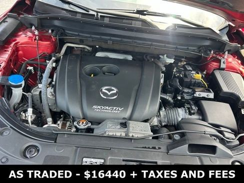 Used 2019 MAZDA CX-5 Grand Touring w/ GT Premium Package AWD/4WD image 11
