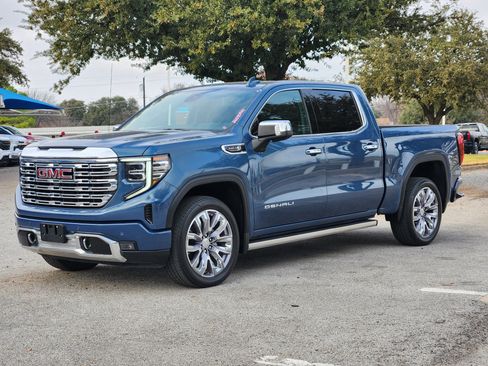 Certified 2024 GMC Sierra 1500 Denali w/ Denali Reserve Package image 3