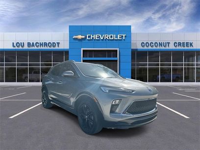 Certified 2024 Buick Encore GX Sport Touring