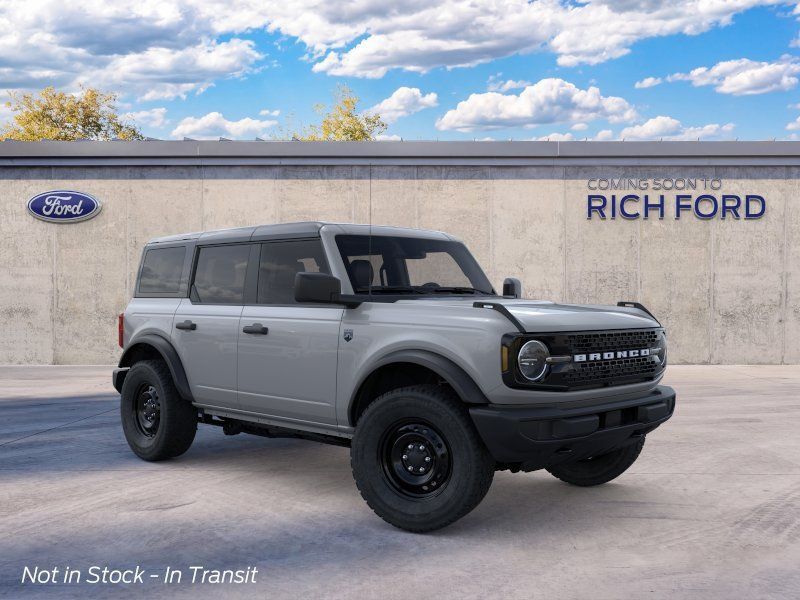 New 2026 Ford Bronco Big Bend AWD/4WD image 7