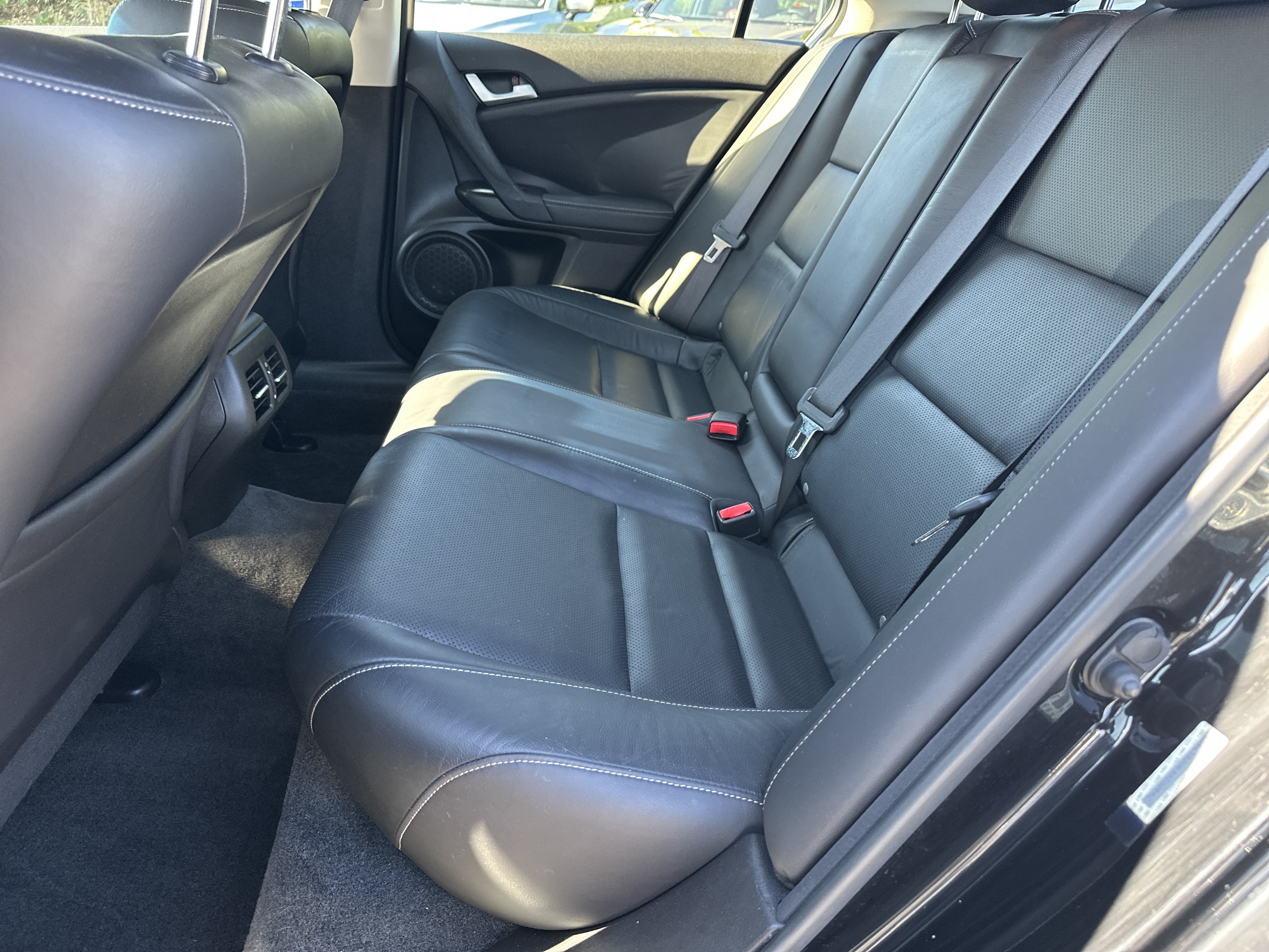 Used 2012 Acura TSX Sedan FWD image 21