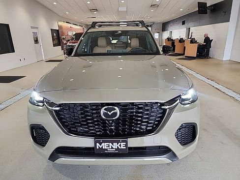 New 2025 MAZDA CX-70 3.3 Turbo S w/ Premium Plus image 3