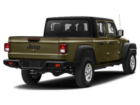 Used 2021 Jeep Gladiator Sport image 2