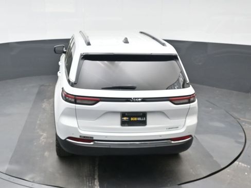 Used 2022 Jeep Grand Cherokee Limited w/ Trailer Tow Prep Group (B) image 20