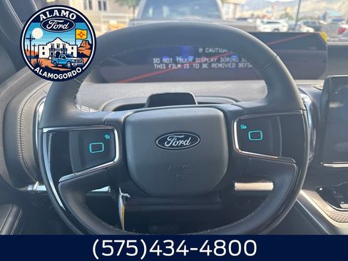 New 2025 Ford Expedition Platinum w/ Stealth Performance Package image 6