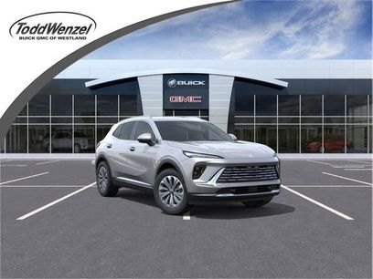 New 2026 Buick Envision Preferred