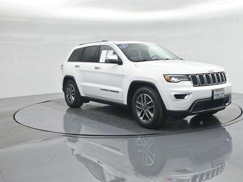 Used 2022 Jeep Grand Cherokee Limited w/ Tech Group image 60