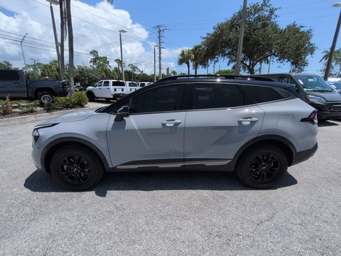 Used 2023 Kia Sportage X-Pro Prestige AWD/4WD image 8