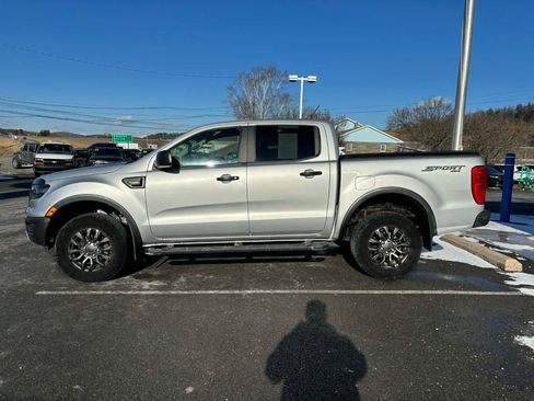 Used 2019 Ford Ranger XLT w/ Equipment Group 301A Mid image 7