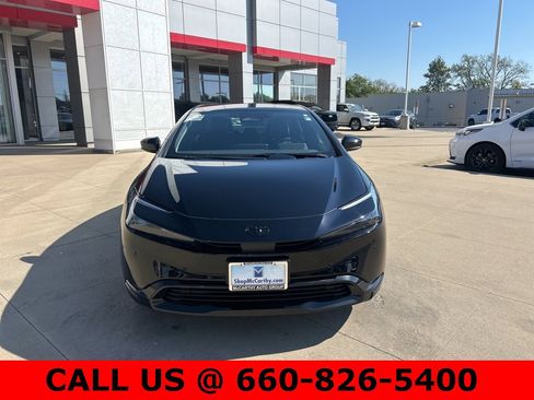 New 2026 Toyota Prius image 2