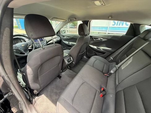 Used 2023 Chevrolet Malibu LT w/ Driver Confidence Package FWD image 27