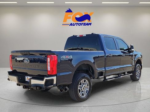 Used 2025 Ford F250 XLT AWD/4WD image 4