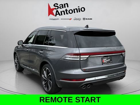Used 2023 Lincoln Aviator Reserve w/ Equipment Group 201A RWD image 6