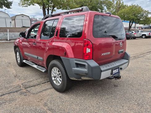 Used 2014 Nissan Xterra S w/ Value Package AWD/4WD image 7
