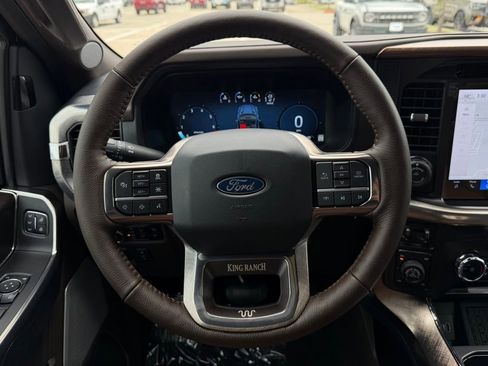New 2026 Ford F150 King Ranch w/ Equipment Group 601A High AWD/4WD image 44