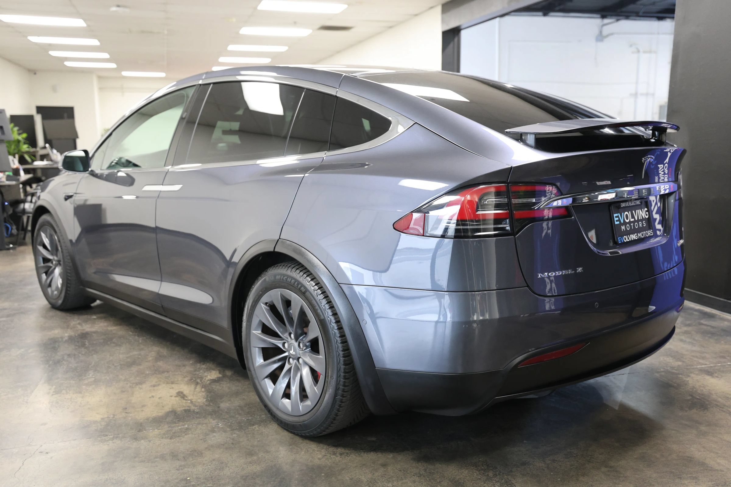 Used 2017 Tesla Model X P100D AWD/4WD image 11