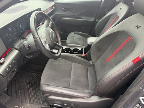 Used 2024 Hyundai Kona N Line AWD/4WD image 25