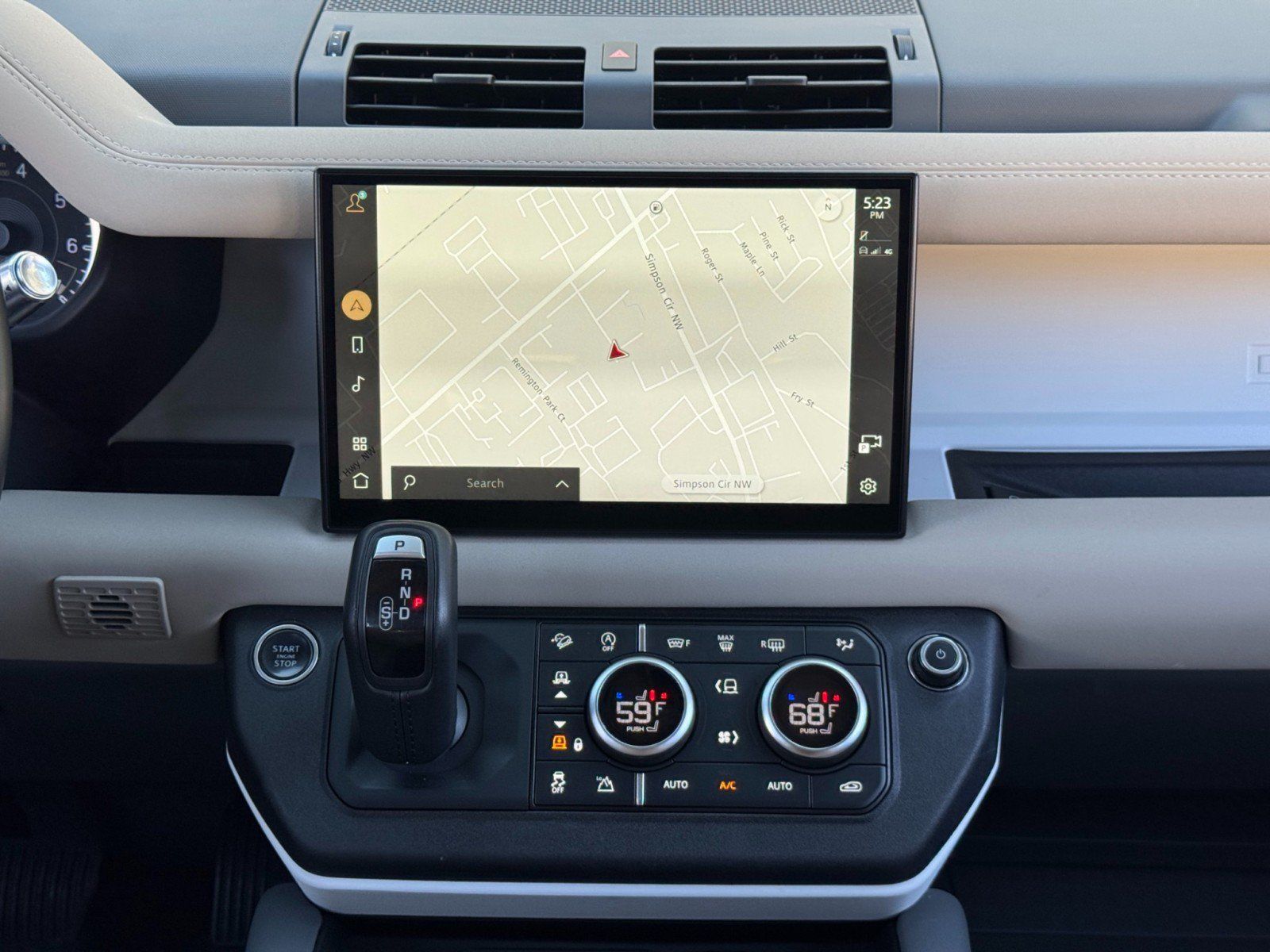 Used 2022 Land Rover Defender 110 S AWD/4WD image 24