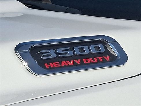 Used 2023 RAM 3500 Tradesman w/ Chrome Appearance Group image 35