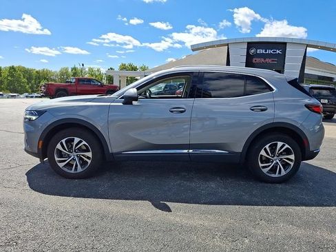 Used 2023 Buick Envision Essence AWD/4WD image 4