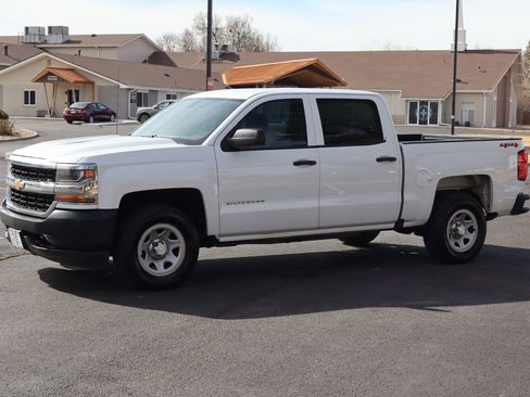 Used 2017 Chevrolet Silverado 1500 W/T w/ WT Fleet Convenience Package image 10