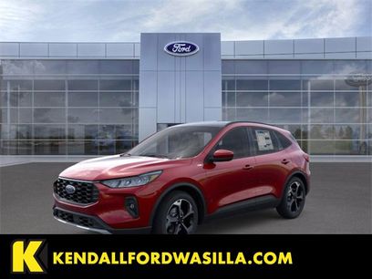 New 2025 Ford Escape ST-Line Select