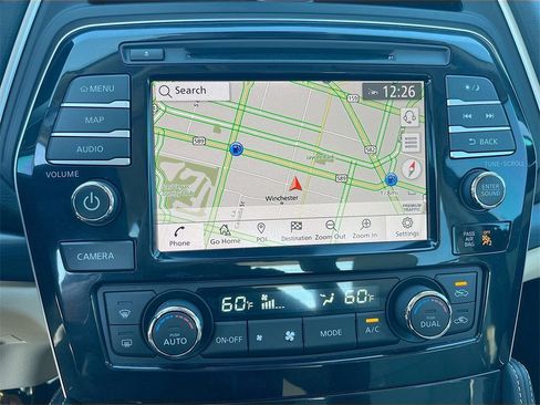 Used 2023 Nissan Maxima Platinum w/ Sport Mat Group image 13