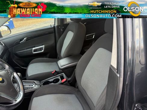 Used 2013 Chevrolet Captiva Sport LS image 9