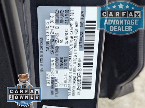 Used 2025 MAZDA CX-5 AWD 2.5 S w/ Preferred Package image 32