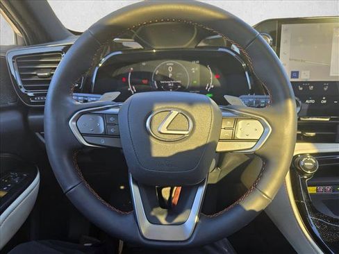 Used 2023 Lexus NX 300h AWD w/ Vision Package image 16