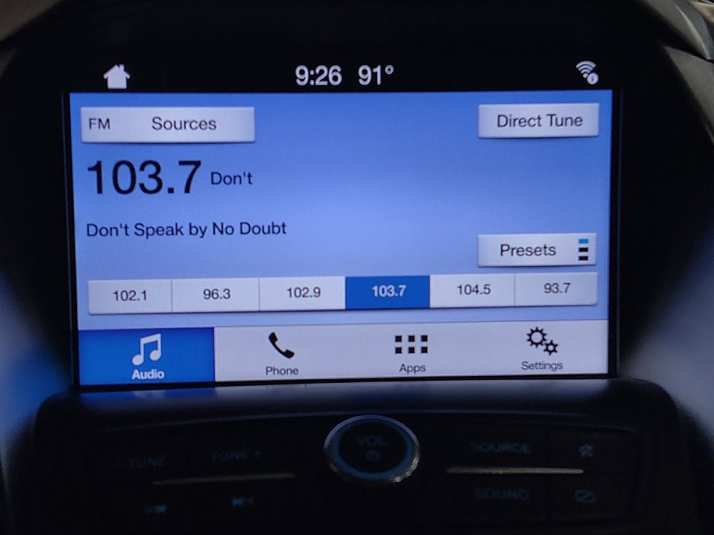 Used 2019 Ford Escape SE FWD image 25