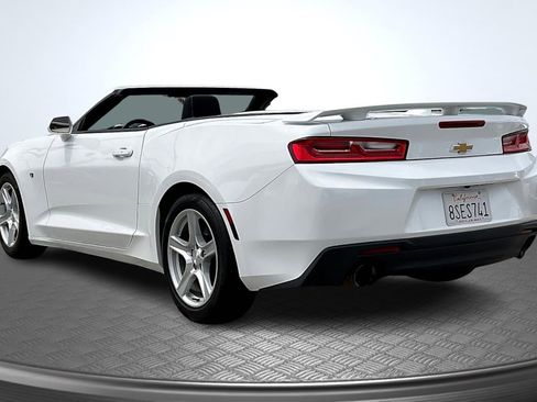 Used 2018 Chevrolet Camaro LT image 2