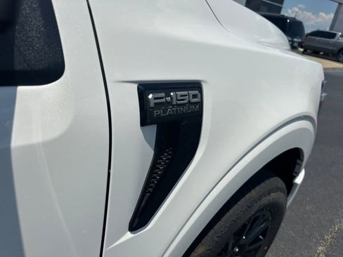 New 2025 Ford F150 Platinum w/ FX4 Off-Road Package image 29