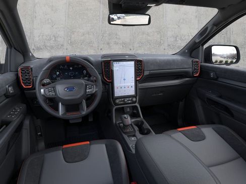 New 2026 Ford Ranger Raptor AWD/4WD image 16