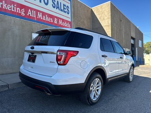 Used 2017 Ford Explorer 4WD image 5