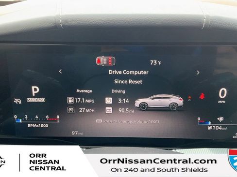 New 2026 Nissan Murano Platinum w/ Cargo Package image 20