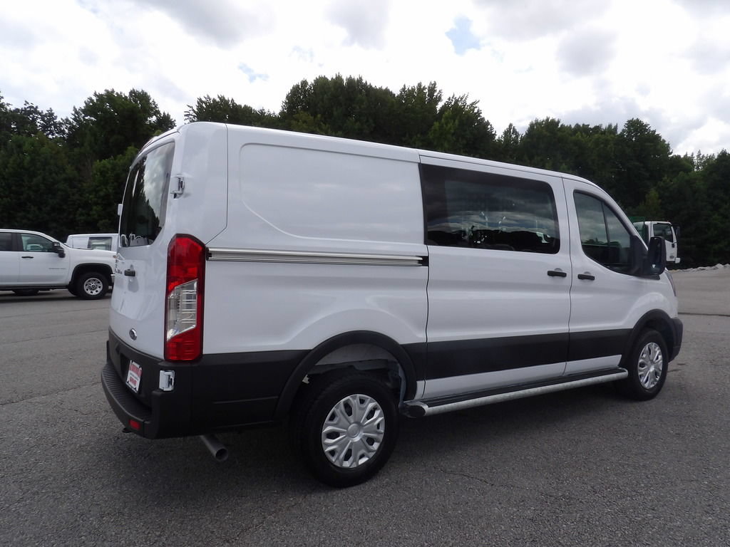 Used 2025 Ford Transit 250 Low Roof w/ Exterior Upgrade Package RWD image 8