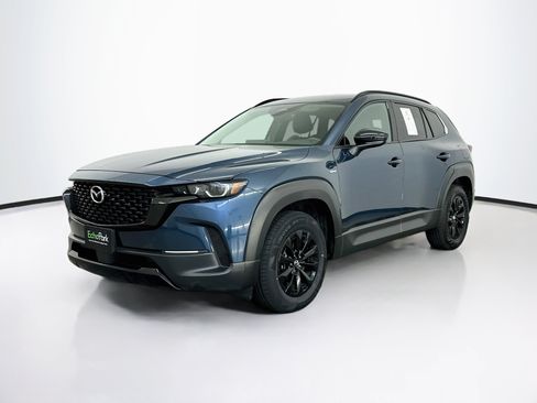 Used 2025 MAZDA CX-50 AWD 2.5 Hybrid w/ Premium Pkg image 3