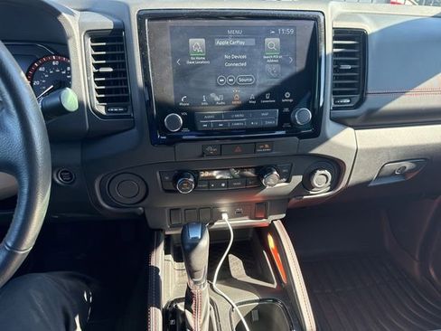 Used 2024 Nissan Frontier Pro-X image 9