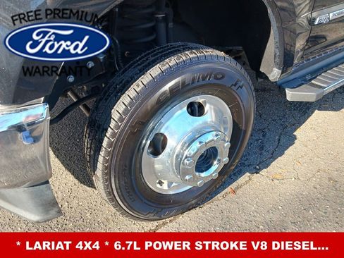 Used 2022 Ford F350 Lariat w/ Lariat Value Package image 11