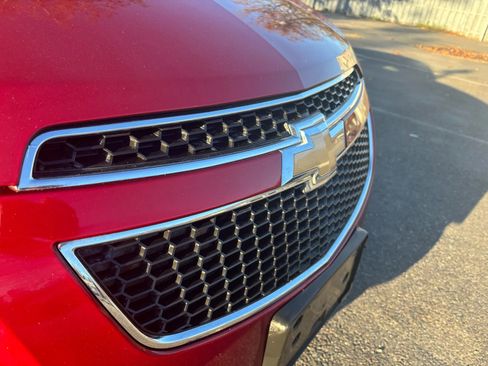 Used 2012 Chevrolet Cruze LTZ image 5