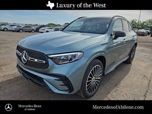 New 2026 Mercedes-Benz GLC 300 image 1