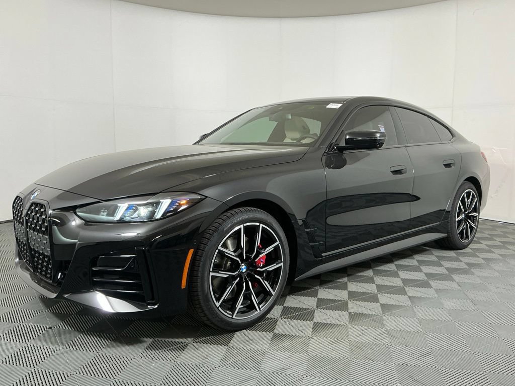 New 2026 BMW 430i w/ M Sport Package RWD image 2