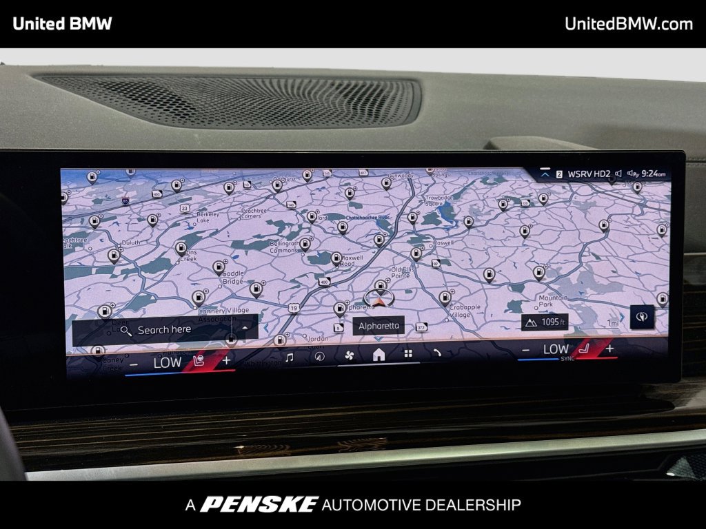Used 2025 BMW X7 xDrive40i w/ M Sport Package AWD/4WD image 17