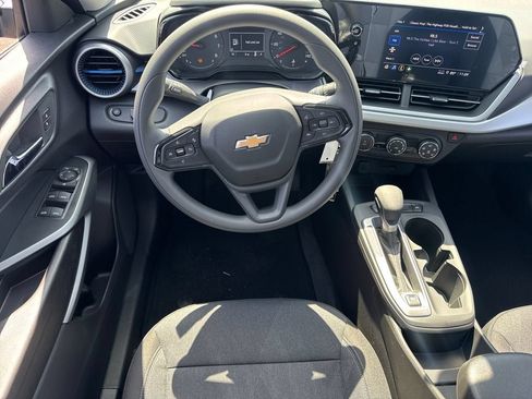 New 2026 Chevrolet Trax LS w/ Driver Confidence Package FWD image 14