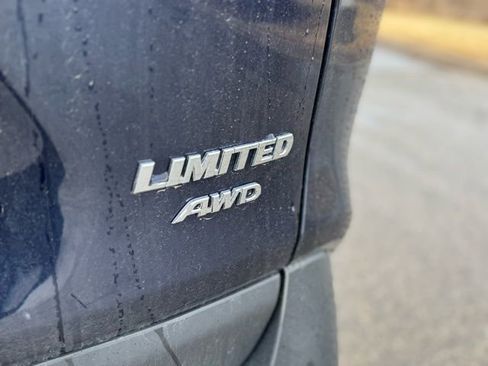Certified 2025 Toyota RAV4 Limited w/ Weather Package image 44