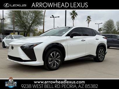 Used 2023 Lexus RZ 450e Premium w/ Technology Package
