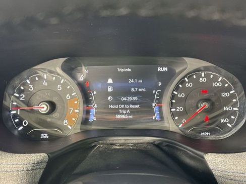 Used 2023 Jeep Compass Latitude w/ Sun and Sound Group image 17