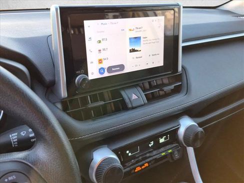 Used 2025 Toyota RAV4 LE FWD image 10