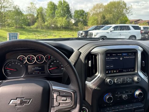 Used 2021 Chevrolet Silverado 1500 RST w/ All Star Edition Plus AWD/4WD image 4